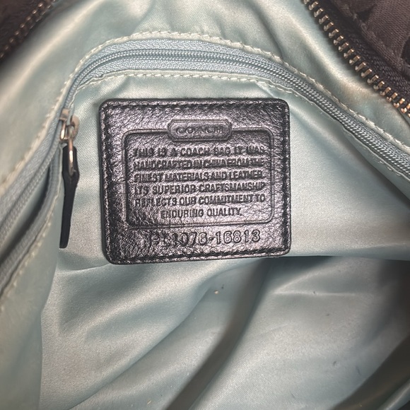 COACH Handbag - Picture 6 of 7